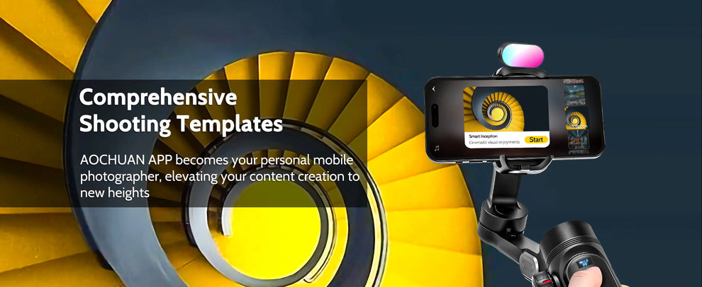 dji osmo mobile - Handheld Gimbal - Smartphone Gimbal Stabilizer