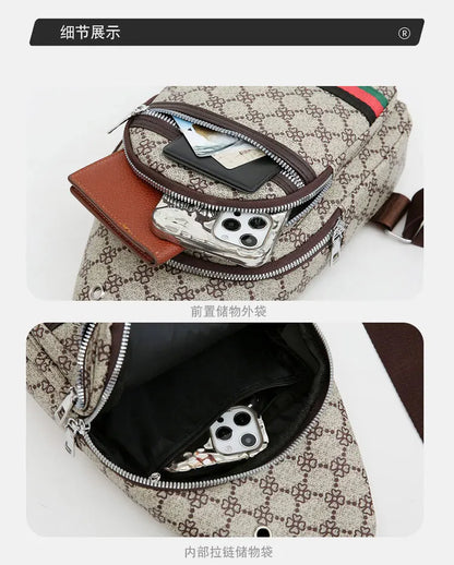 crossbody messenger bag - Bags - Messenger Bag