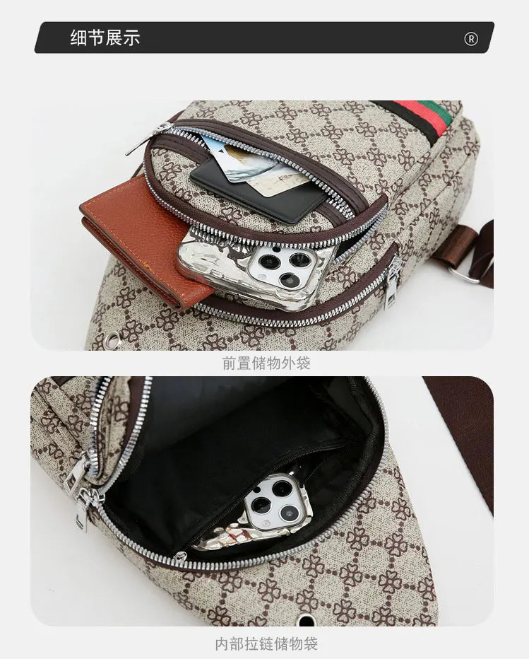 crossbody messenger bag - Bags - Messenger Bag