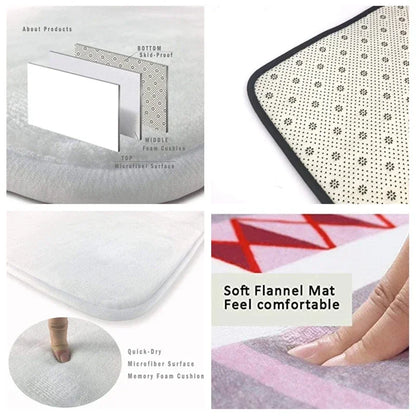 educational world map rug - Home - Kitchen - Kids World Map Area Rug