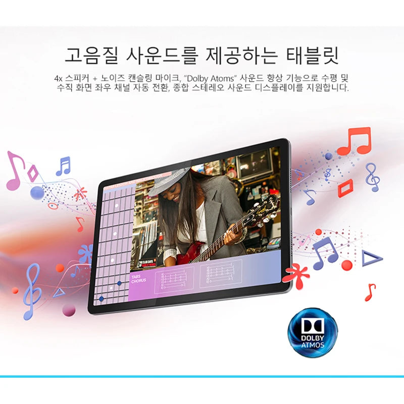 Lenovo 10.95 inch 128gb tablet