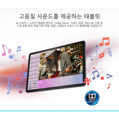 Lenovo 10.95 inch 128gb tablet