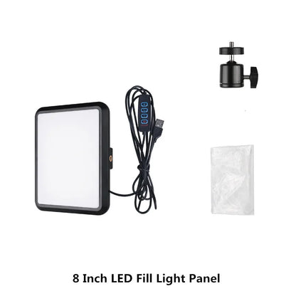 led video light - Electronics - LED Video Light