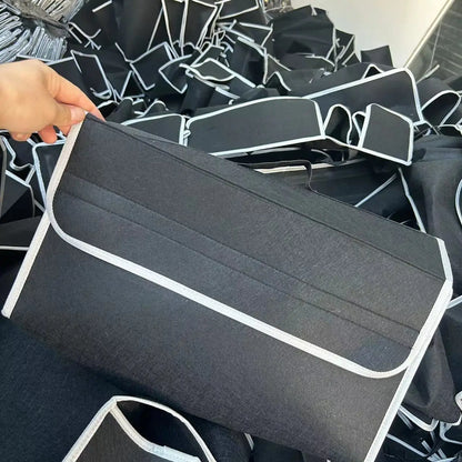 non slip trunk organizer - Automotive - Car Trunk Organizer