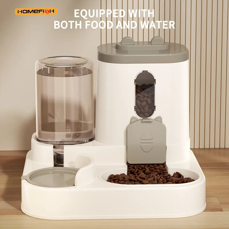 automatic cat food dispenser - Pet Supplies - Cat Food Dispenser