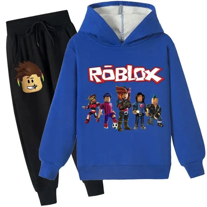 Roblox hoody for boys and girls