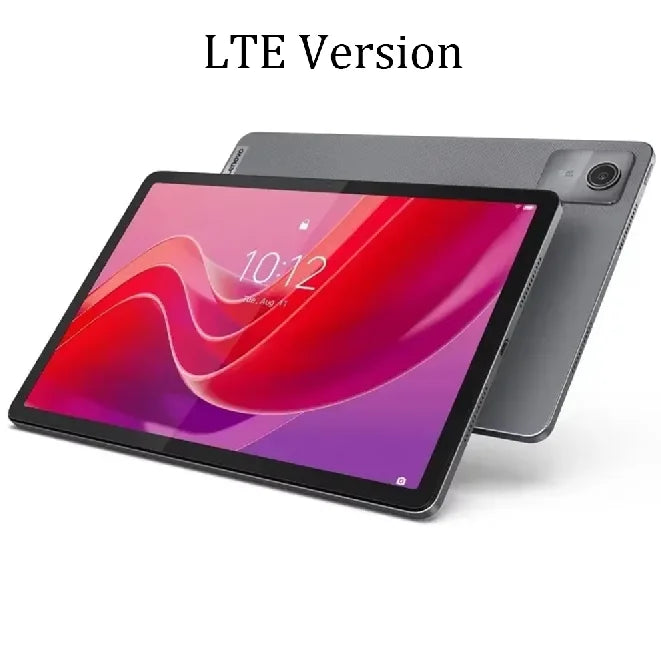 Lenovo tablet with face recognition