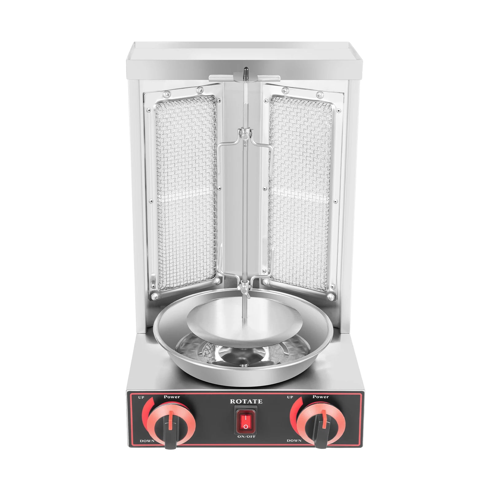 Automatic doner kebab machine