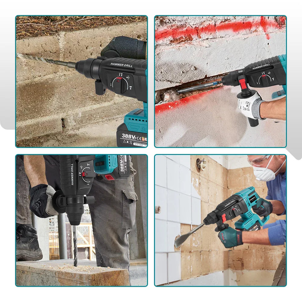 sds plus rotary hammer - Power Tools - Rotary Hammer