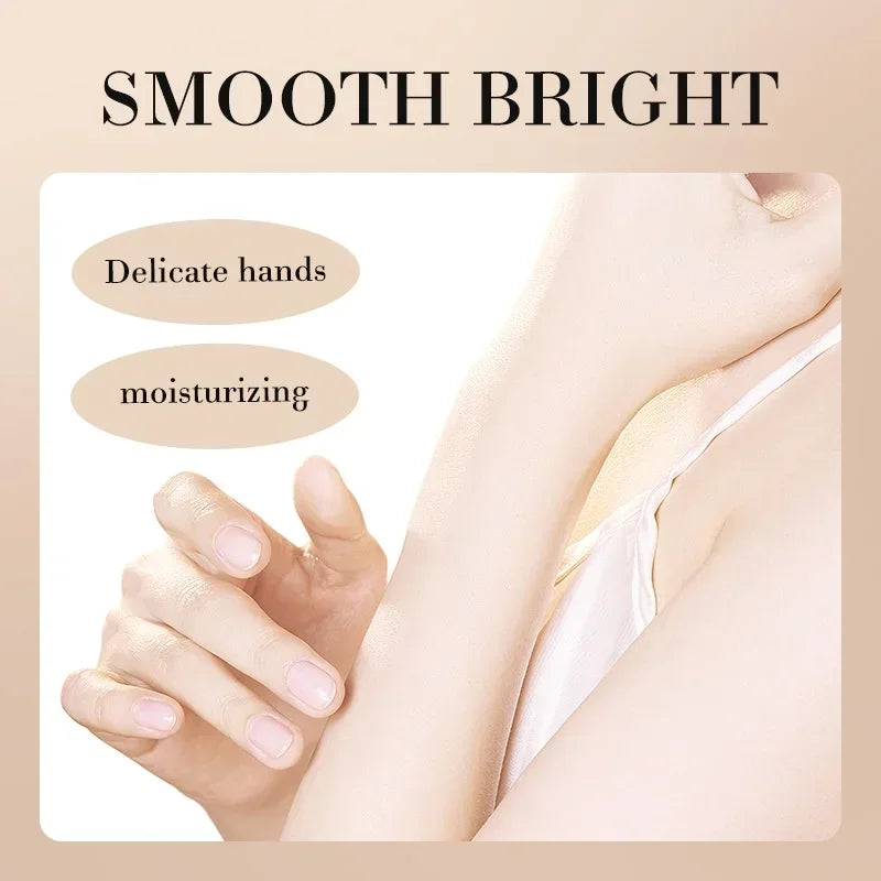 Nourishing hand cream