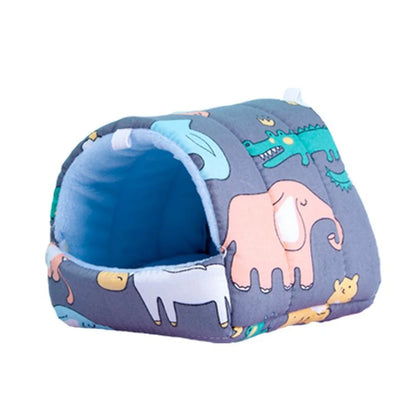 guinea pig hideout - Pet Supplies - Small Animal Sleeping Bed