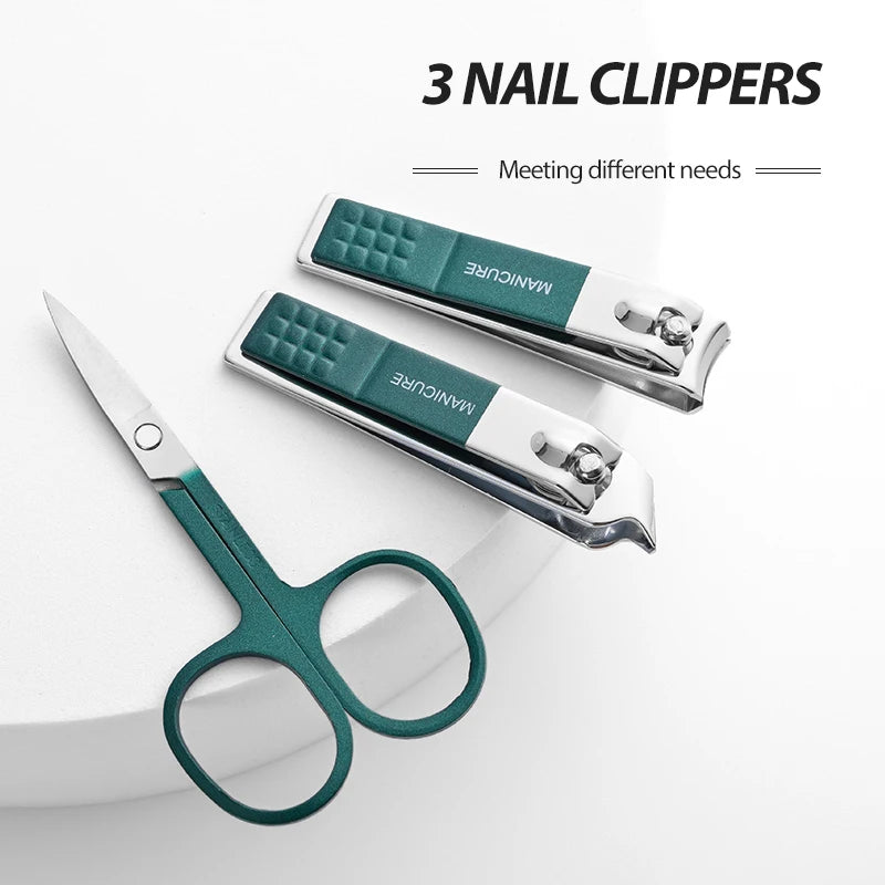 nail clippers set - Beauty - Personal Care - Nail Clippers Set