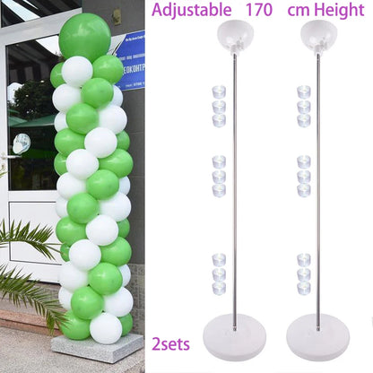 table balloon stand - Party Supplies - Latex Balloon Holder