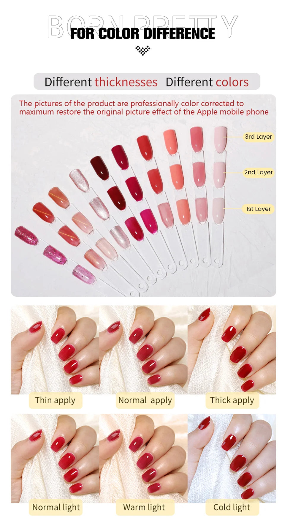 cat eye gel polish - Beauty - Personal Care - Magnetic Gel Nail Polish