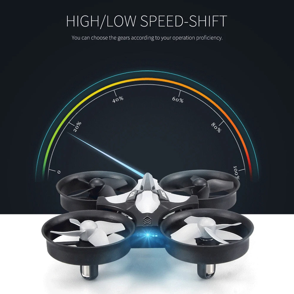 altitude hold mini drone - Drones - JJRC H36 RC Drone