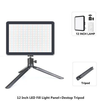 app controlled light - Electronics - LED Video Light