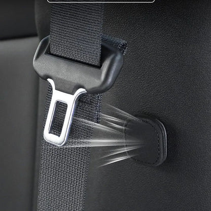 Car seat belt clip universal