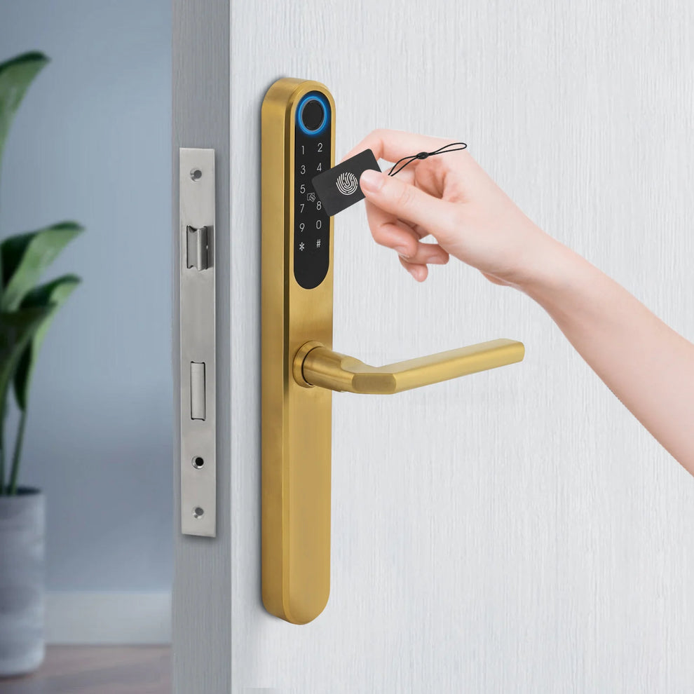 smart lock - Home Security - Smart Door Lock