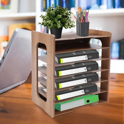 Multi-layer document organizer