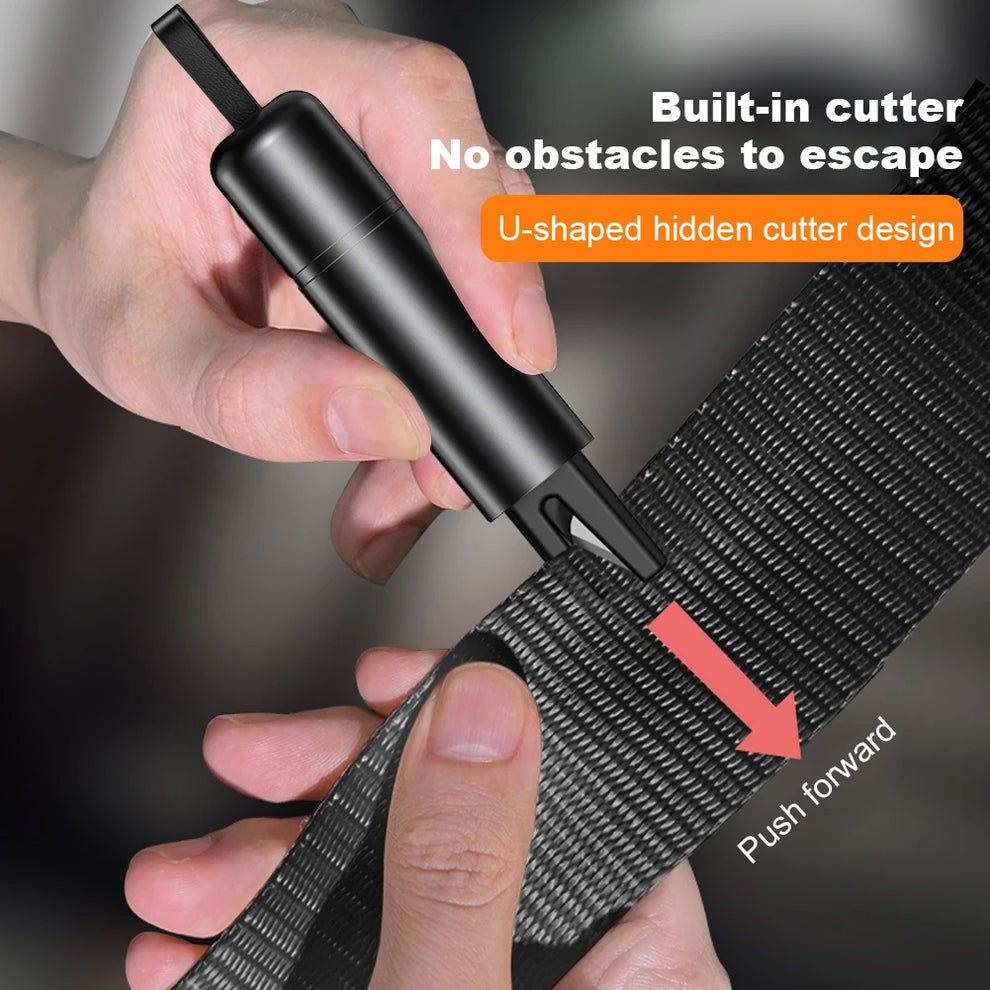 emergency escape tool - Automotive Accessories - Car Safety Hammer