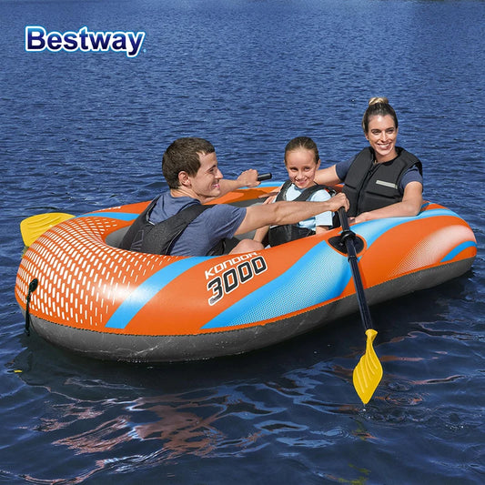2 person inflatable kayak - Water Sports - Inflatable Kayak