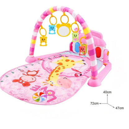 baby crawling mat - Baby Activity Gym - Baby Play Mat