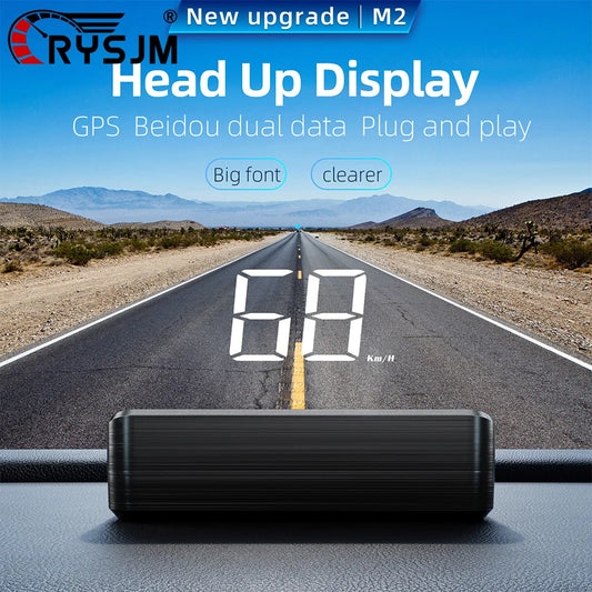 Car head-up display