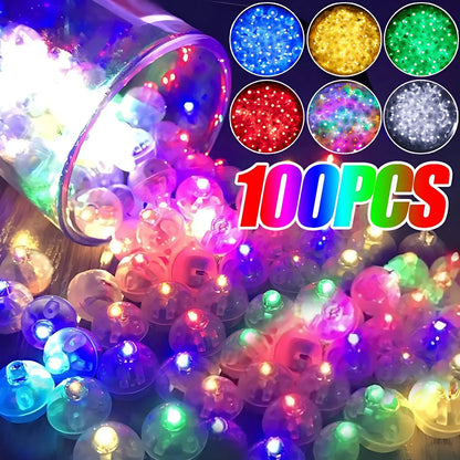 bubble balloon led lights — medium-low — 1,700+ - Party Supplies - LED Balloon Light
