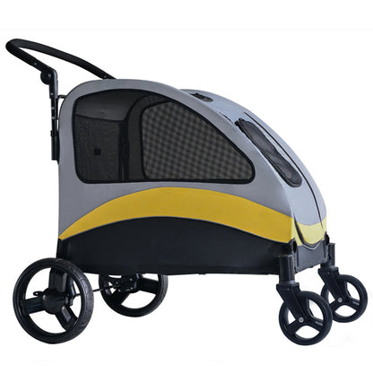 all terrain dog stroller - Pet Supplies - Portable Dog Stroller