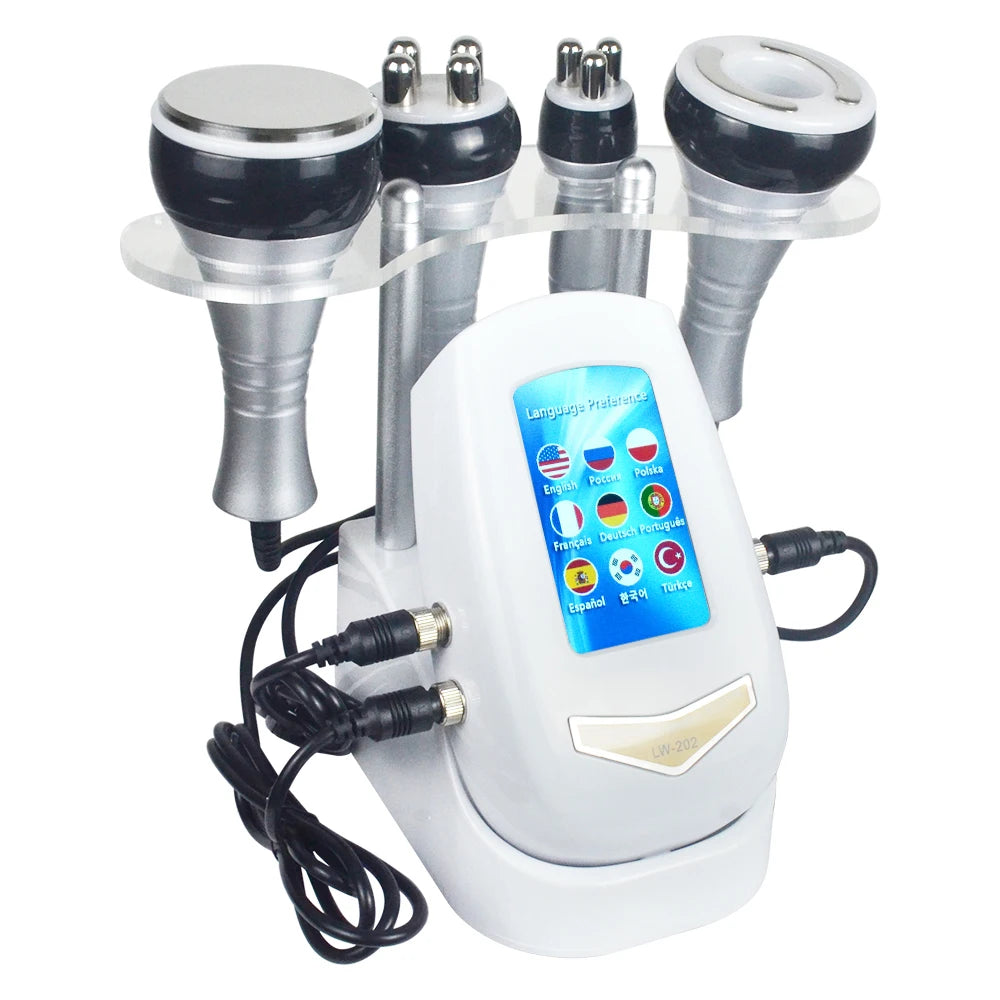 Ultrasound cavitation treatment