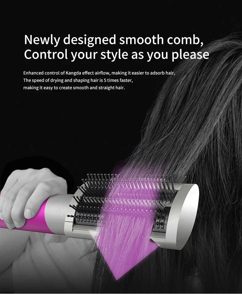 Hair styler for dyson