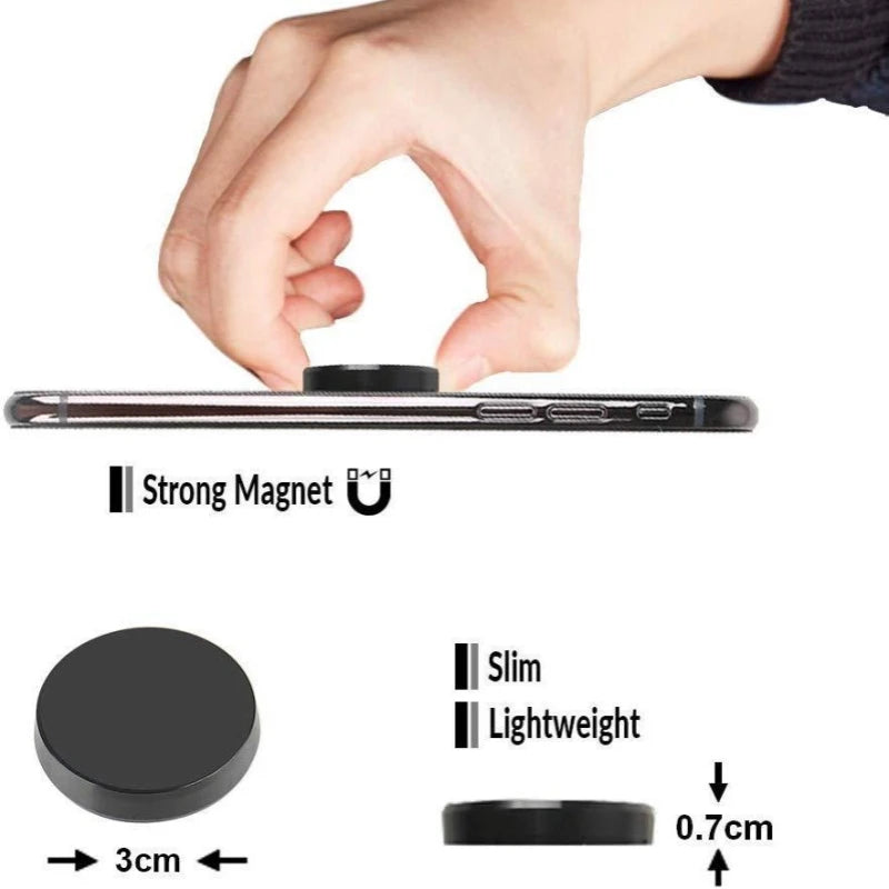 magsafe car mount - Automotive Accessories - Magnetic Car Phone Mount