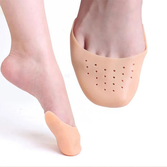 Shoe Accessories - Silicone Toe Protector - silicone toe protectors footwear