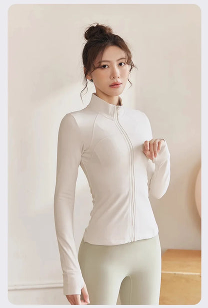 activewear[1] - Fitness Clothing - Sports Jacket