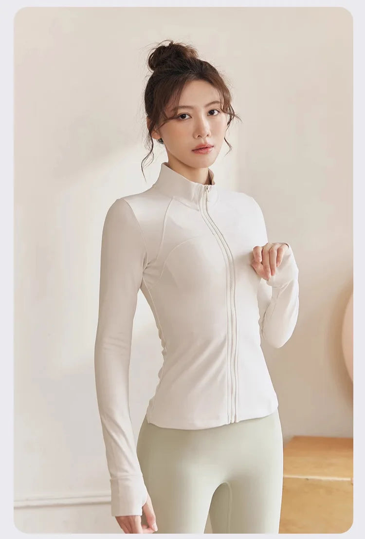 activewear[1] - Fitness Clothing - Sports Jacket