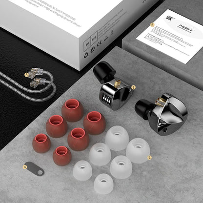 buy kz d-fi earphones - Earphones - KZ DFi D-Fi Wired In-Ear Monitor