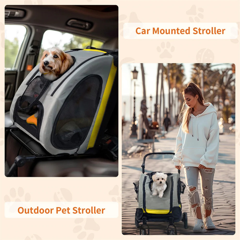pet strollers - Pet Supplies - Dog Stroller