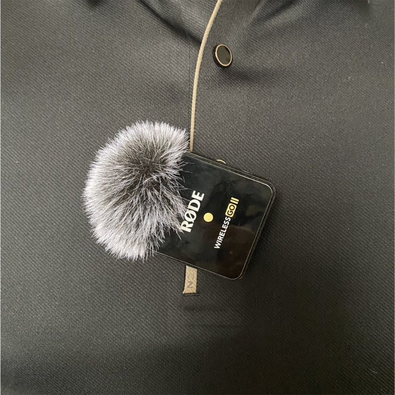 a20 microphone windscreen - Audio Accessories - Microphone windscreen