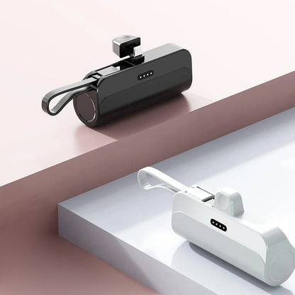 Bidirectional power bank