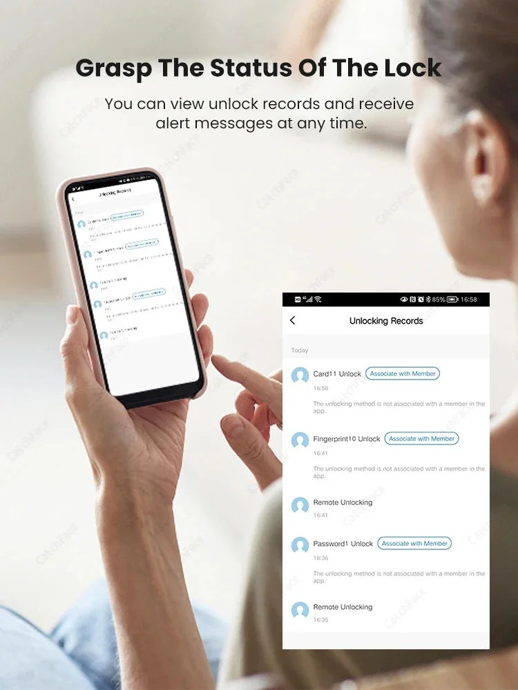 kwikset halo wifi smart lock - Home Security - Smart Lock