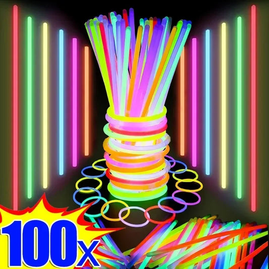 glow in the dark party favors - Party Supplies - Glow Sticks