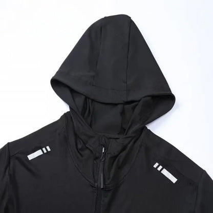 breathable running jacket - Sportswear - Running Jacket