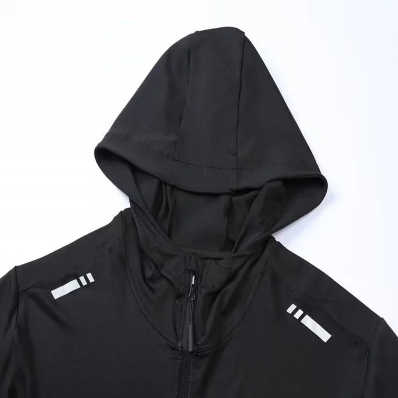 breathable running jacket - Sportswear - Running Jacket