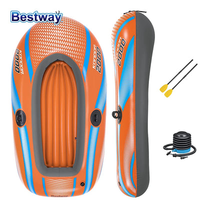 fishing kayak inflatable - Water Sports - Inflatable Kayak