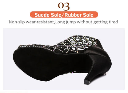 Footwear - Dance Shoes - hybrid dance shoes footwear