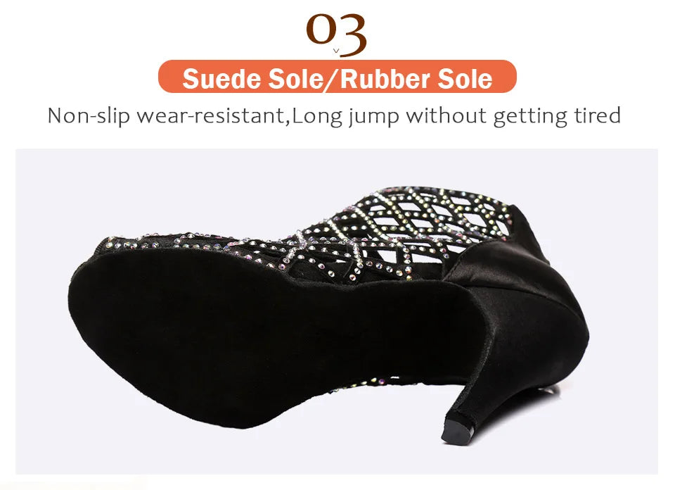 Footwear - Dance Shoes - hybrid dance shoes footwear