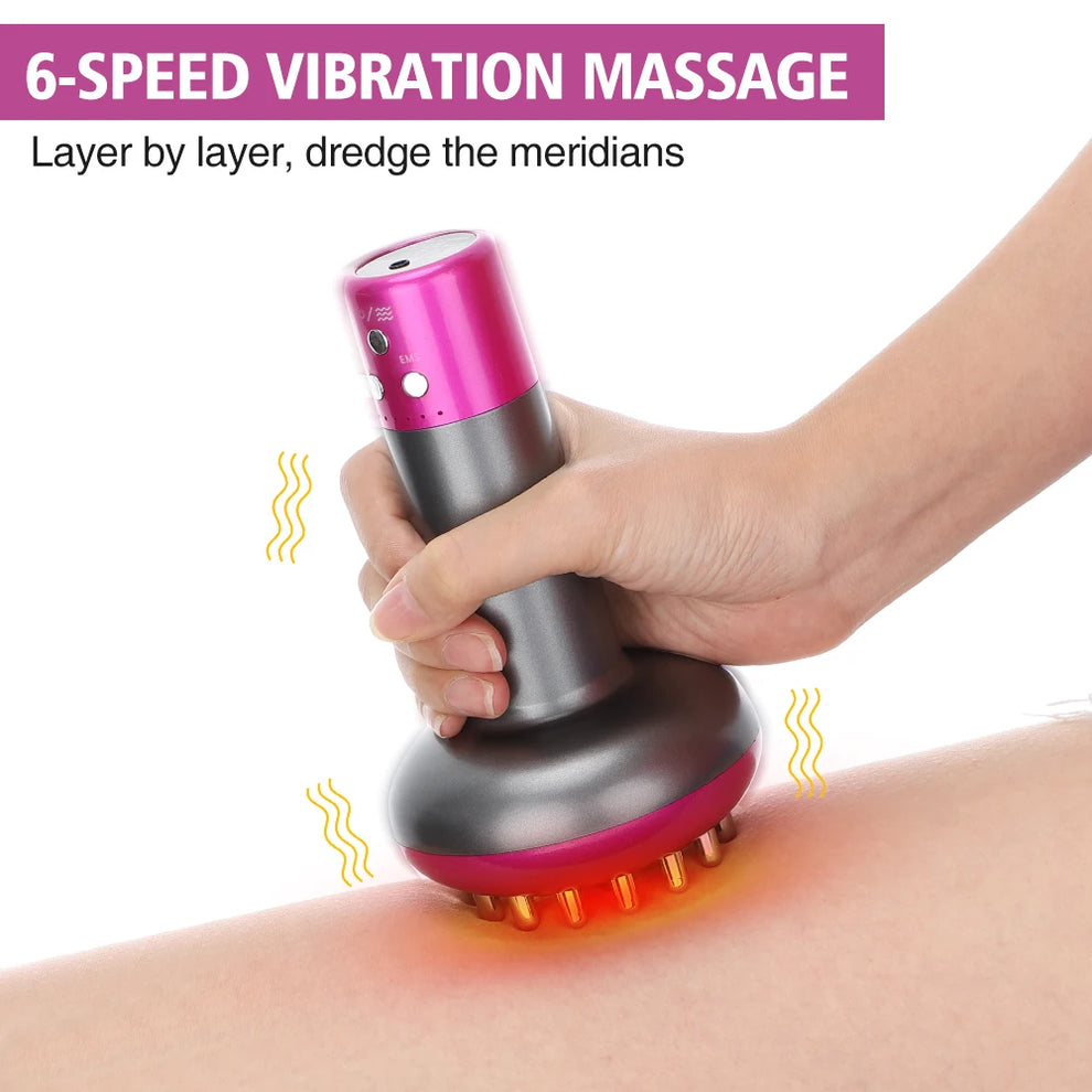 pressotherapy machine - Massage - Relaxation - Electric Lymphatic Drainage Machine