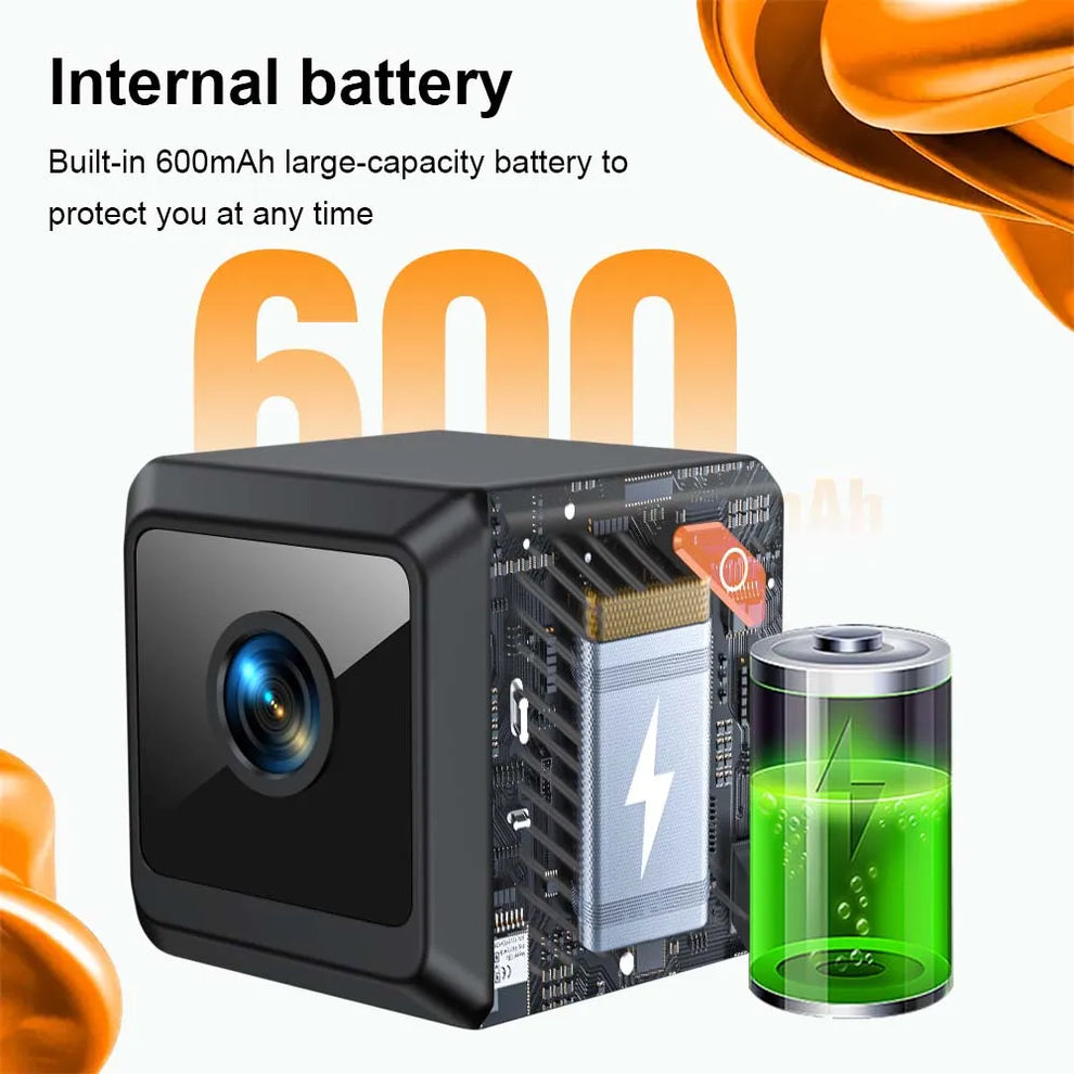 1080p security camera - Security Cameras - WiFi Mini 1080P Outdoor Security Camera