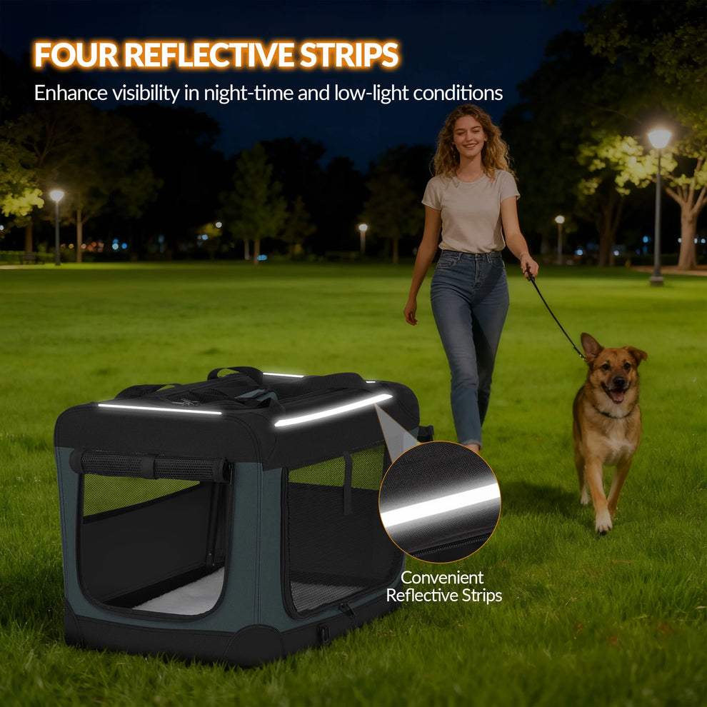 foldable dog carrier - Pet Supplies - Foldable Dog Carrier