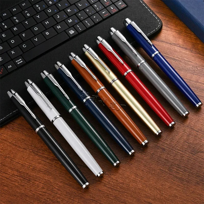 premium corporate gift pens - Office Supplies - Luxury Metal Ballpoint Pen